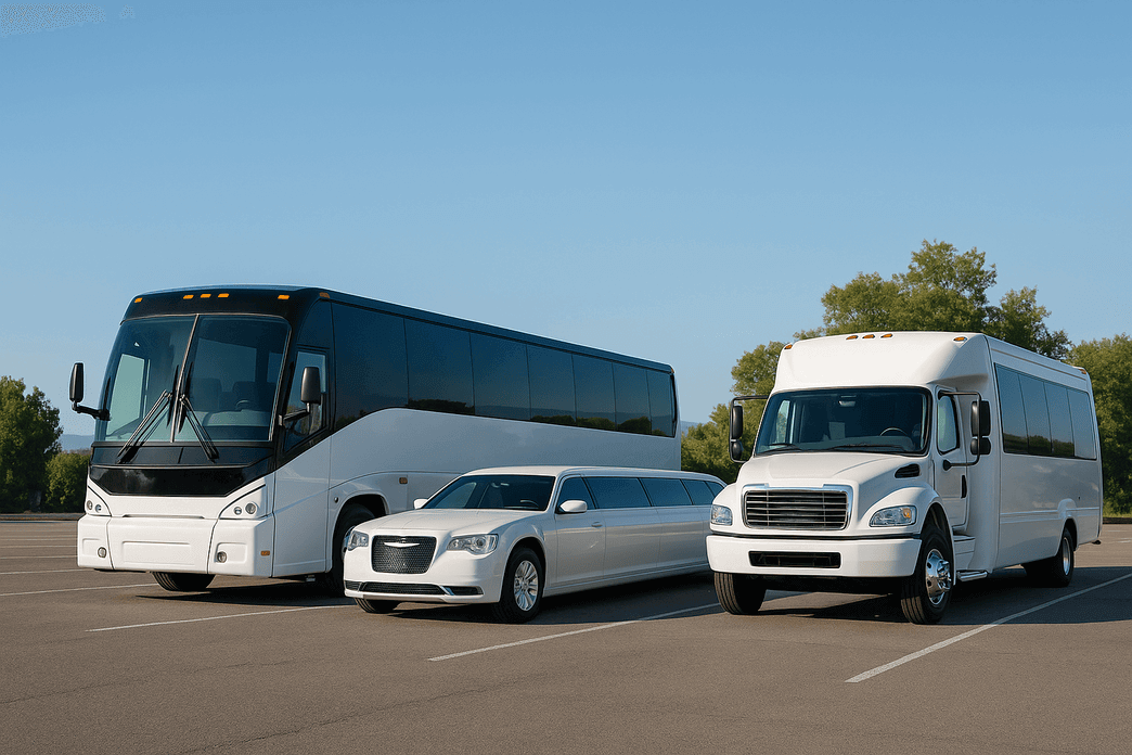Bus Rental Tulare