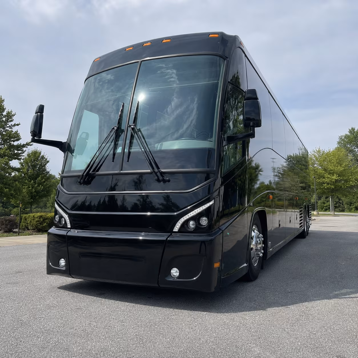 busrentaltulare com makes correctional staff shuttle transportation simple in the central valley