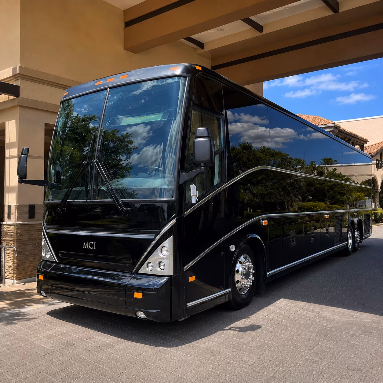 charter buses to sequoia national park for tulare county schools