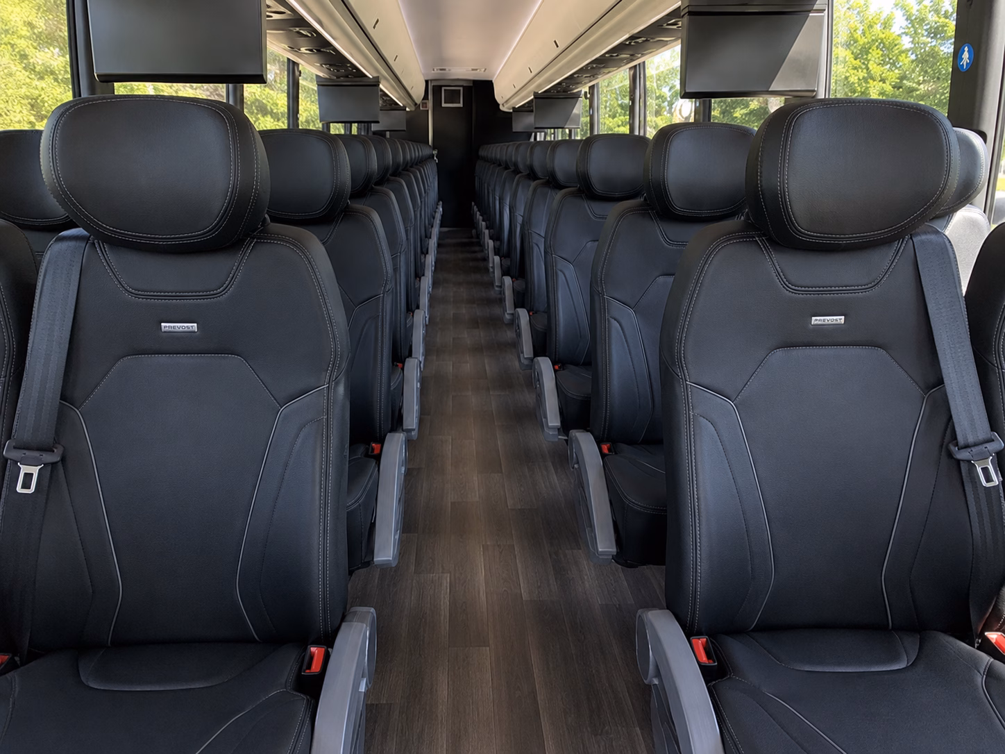 how starting location and deadhead affect charter bus rates in tulare