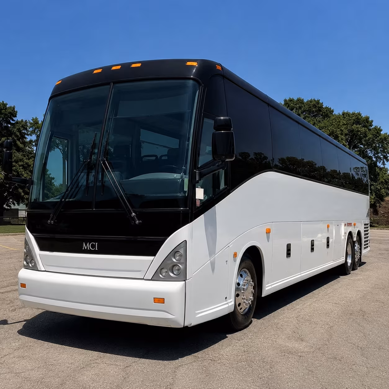 tulare corporate transportation