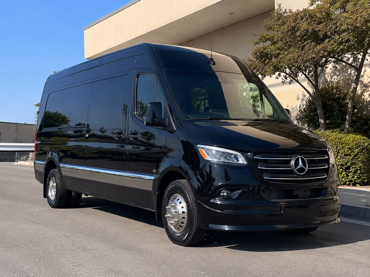 tulare event transportation