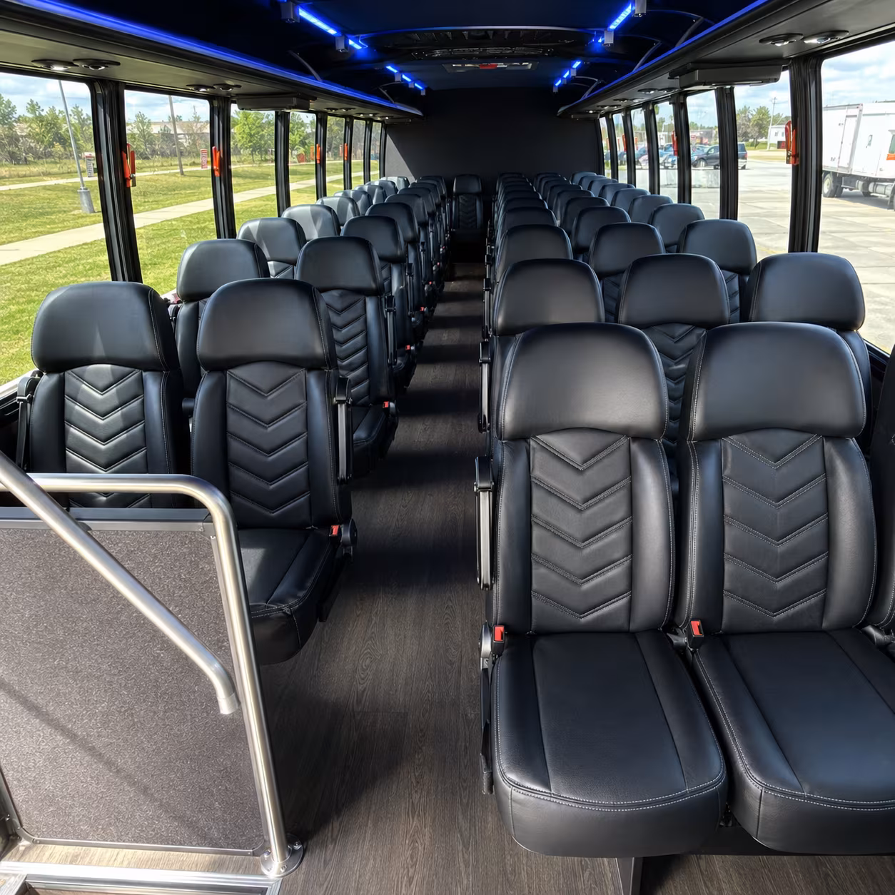 tulare field trip transportation