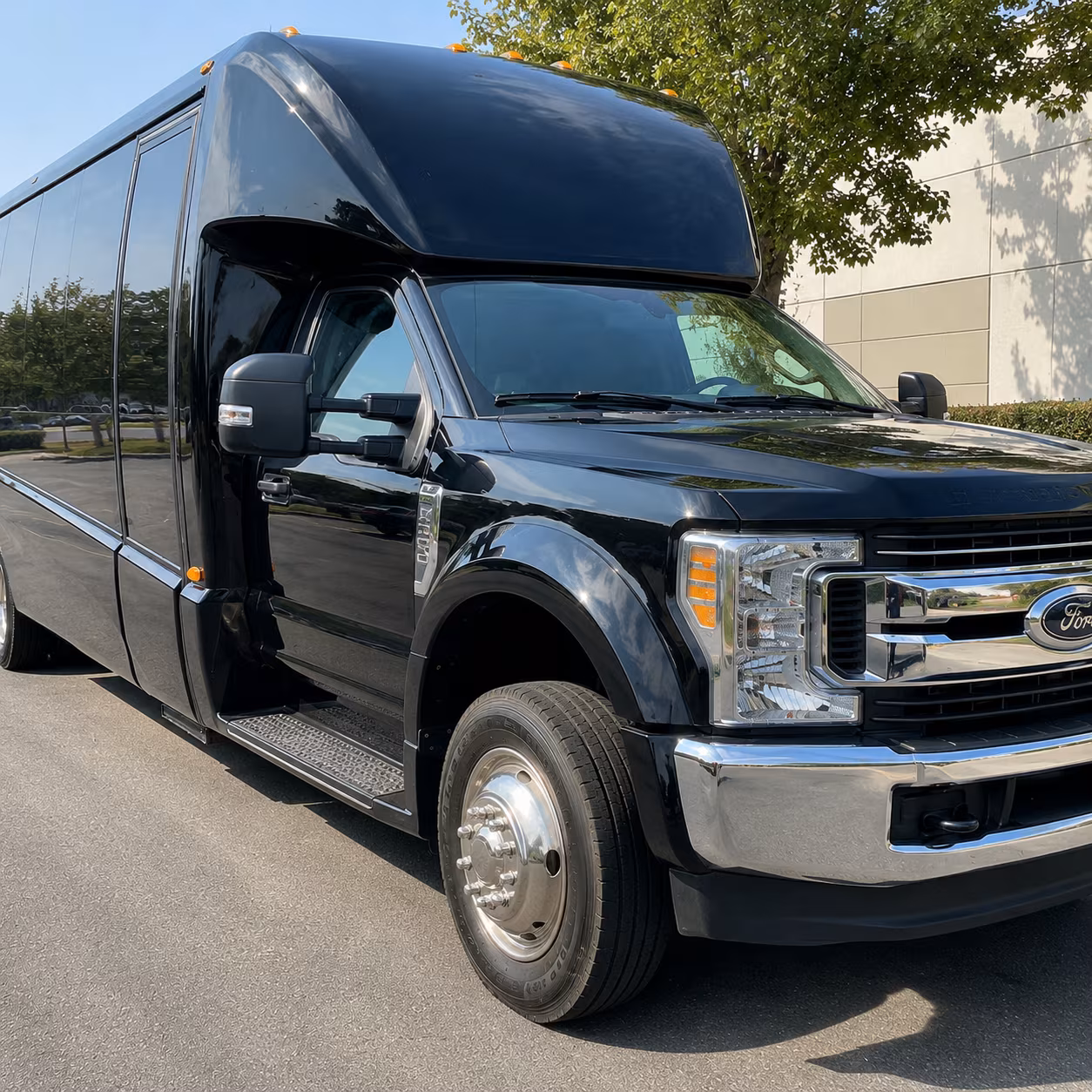 tulare government military transportation onboard seating