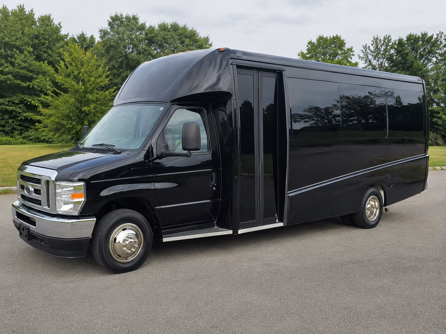 tulare school event transportation onboard seating