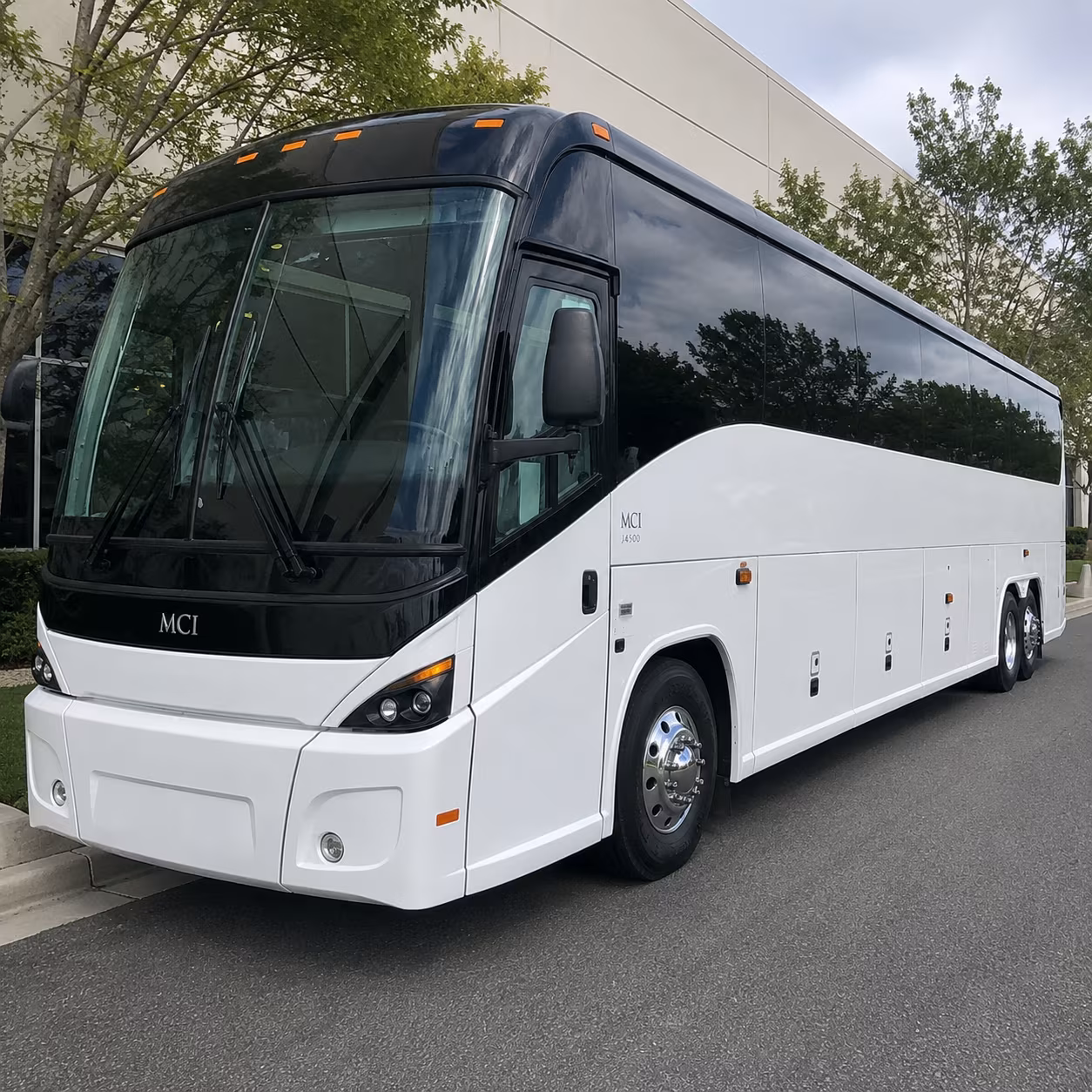 world ag expo workforce and vendor shuttle service at the international agri center