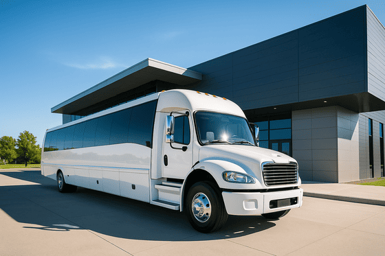 Why Choose Bus Rental Tulare